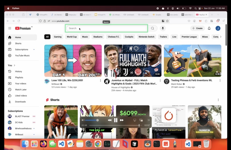 VirtualPilot – screenshot 3
