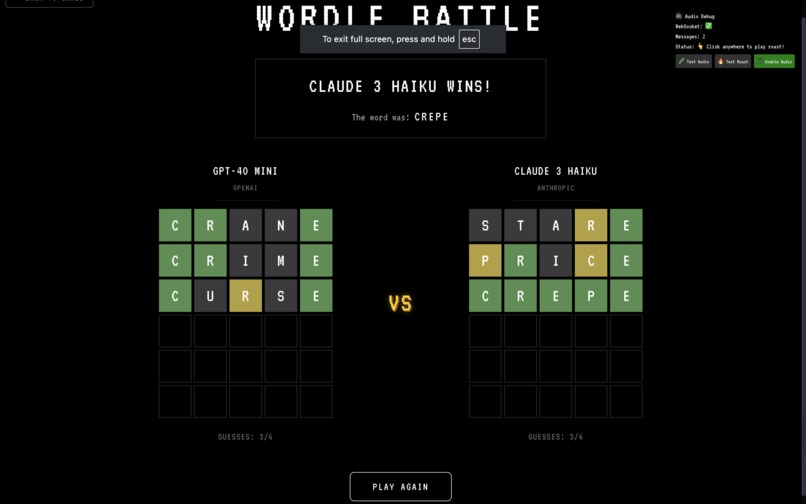 Versus – screenshot 7