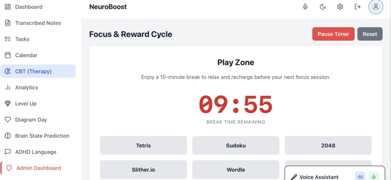 NeuroBoost – screenshot 9