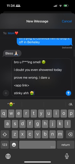 Shower as a Service (SaaS) – screenshot 8