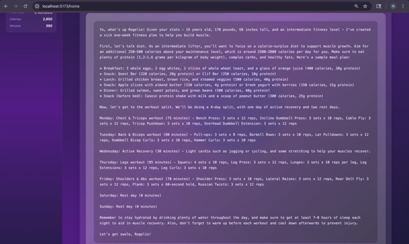 HealthBru – screenshot 4