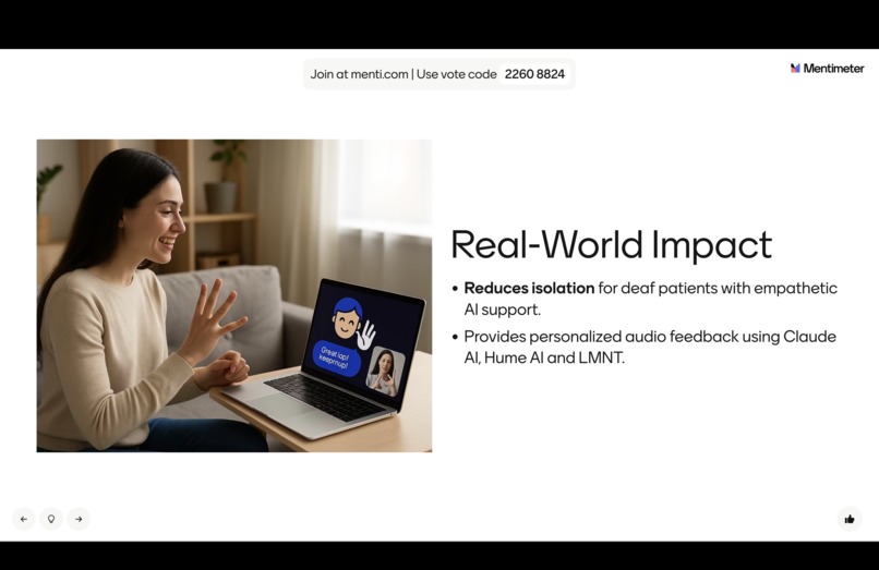 EmotiSign Mentor – screenshot 3