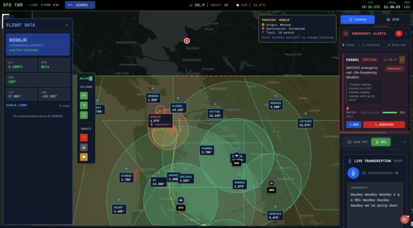 MayDay – screenshot 2