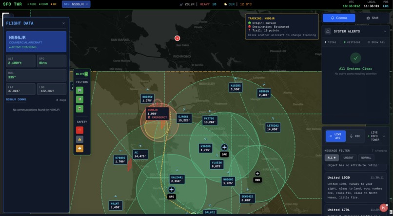 MayDay – screenshot 1