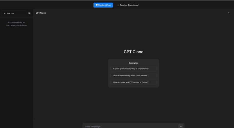 StudySync – screenshot 2
