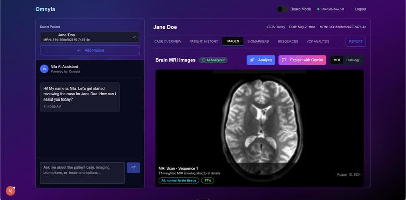 Omnyla – screenshot 3