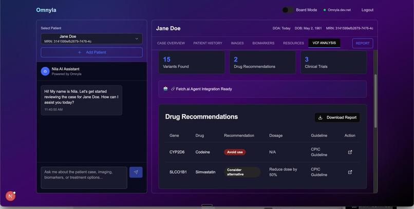 Omnyla – screenshot 4