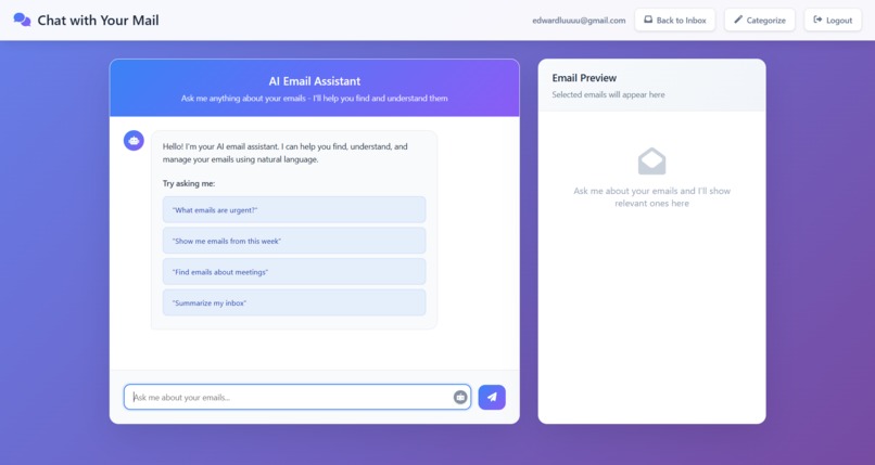 Stream - Smart AI Email Agents – screenshot 3