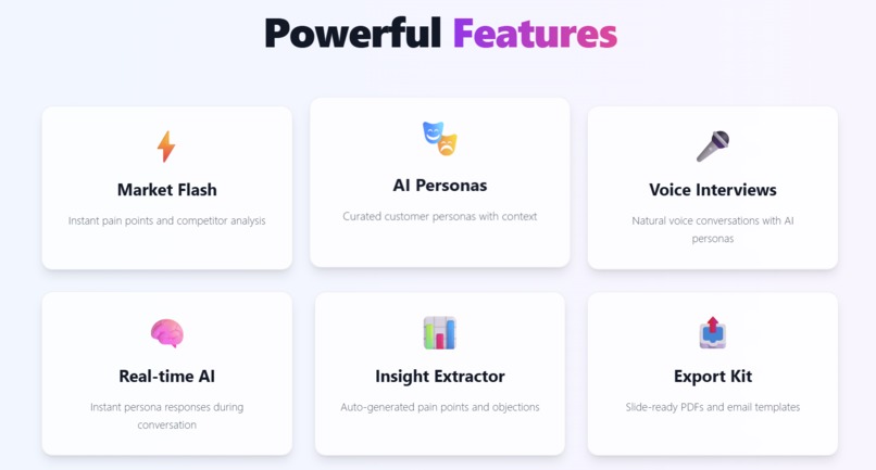 StepOne – screenshot 1