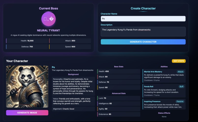 Boss.AI – screenshot 1
