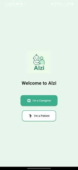 Alzi – screenshot 1