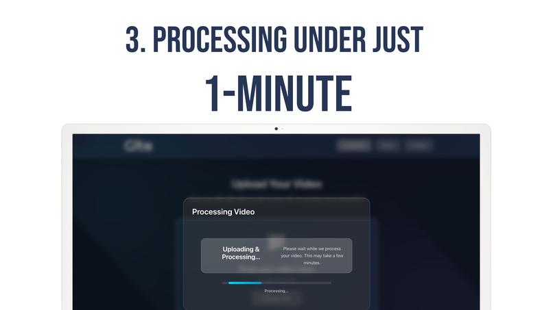 Gita: AI-Powered Video-to-Music Generation Platform – screenshot 4