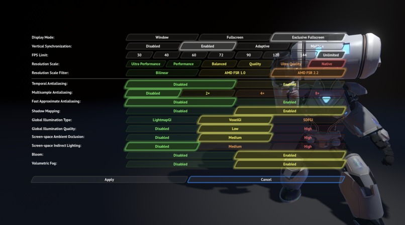 Space Hunter – screenshot 1