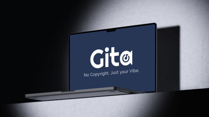 Gita: AI-Powered Video-to-Music Generation Platform – screenshot 1