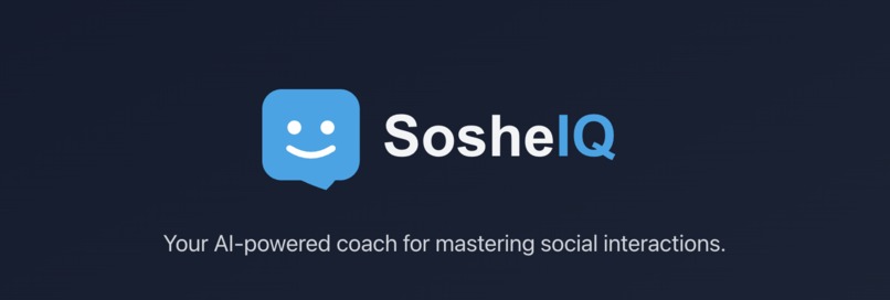 SosheIQ – screenshot 1
