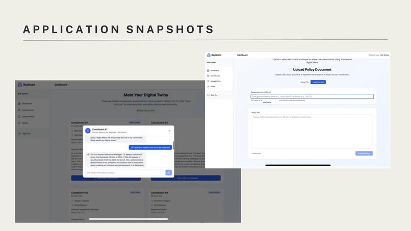 Replicant – screenshot 2