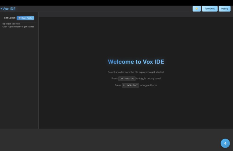 Vox – screenshot 1