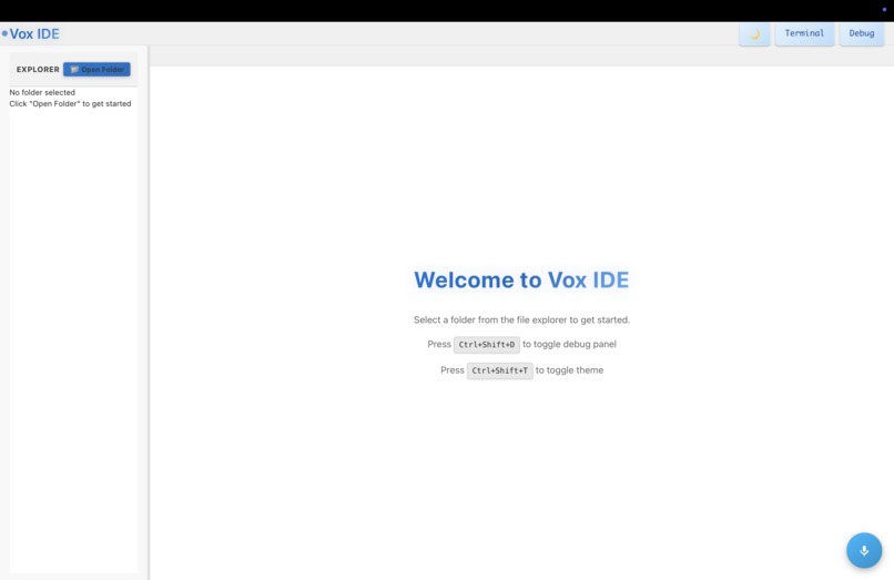 Vox – screenshot 4