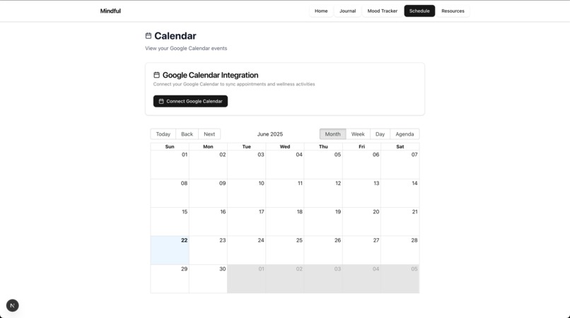 Mindful – screenshot 4