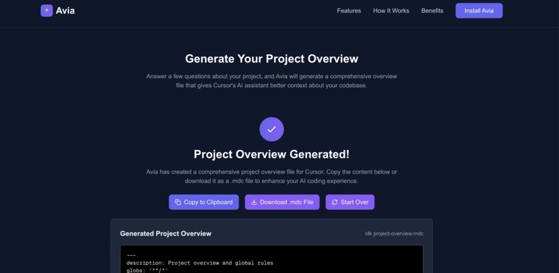 AuraCode - Elevating Your AI-Assisted Workflow – screenshot 3