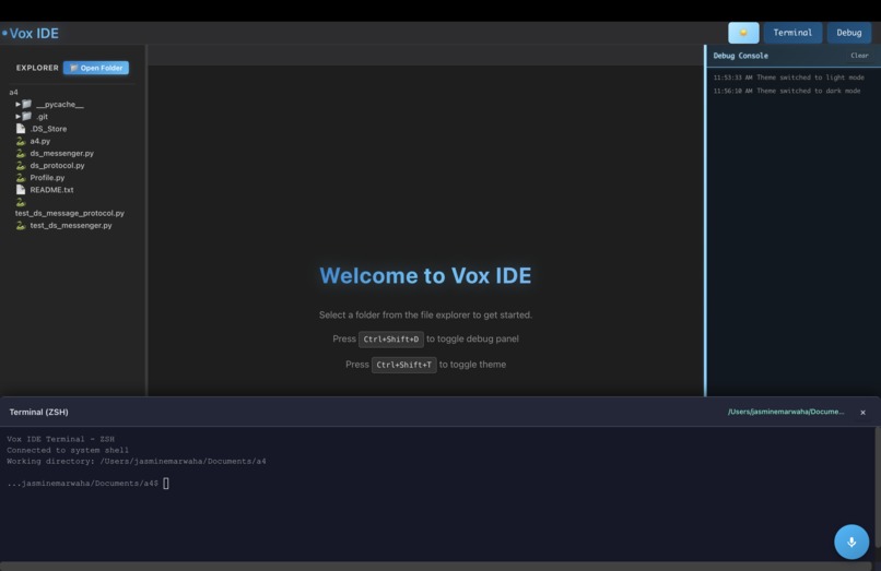 Vox – screenshot 3