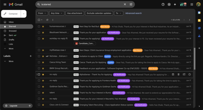 Gmail-AI-Classifier – screenshot 1