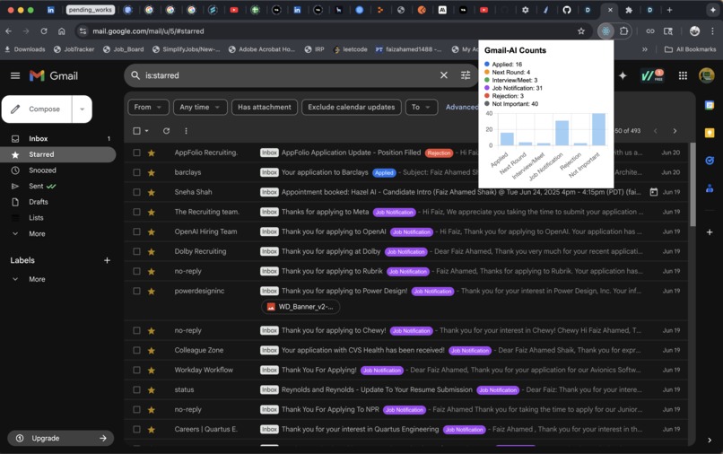 Gmail-AI-Classifier – screenshot 2