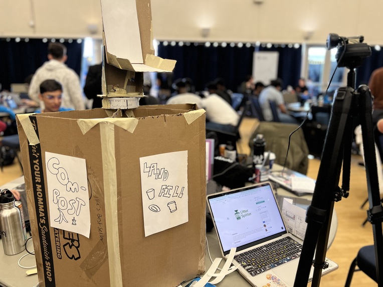 Litter Splitter – screenshot 2