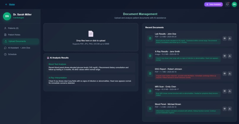 MediSync – screenshot 5