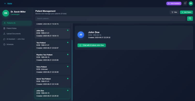 MediSync – screenshot 6