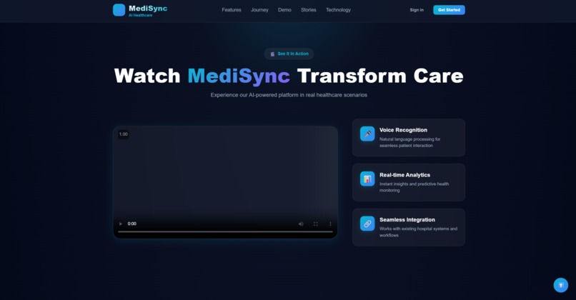 MediSync – screenshot 8