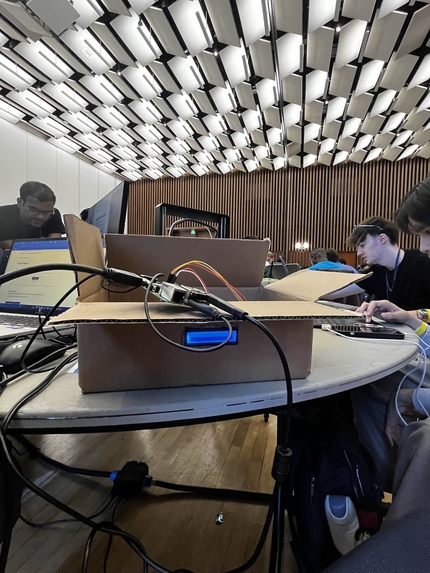 Presently – screenshot 1