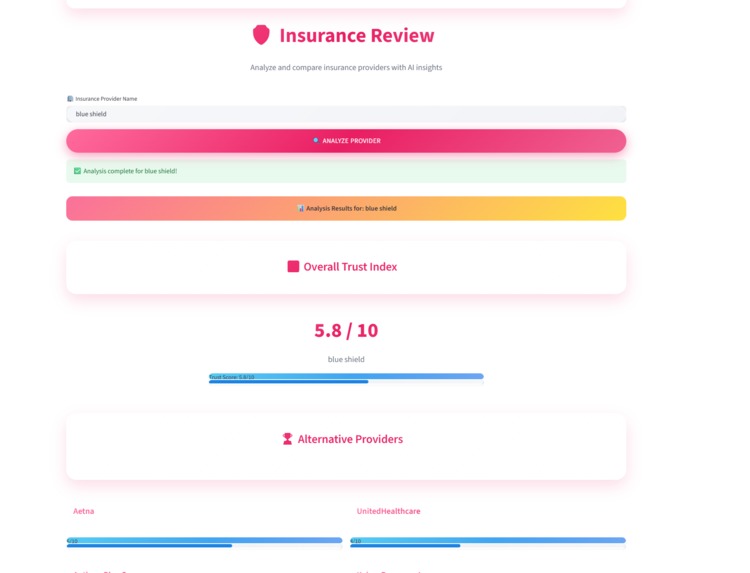 Aletheia - Clarity in Care – screenshot 2