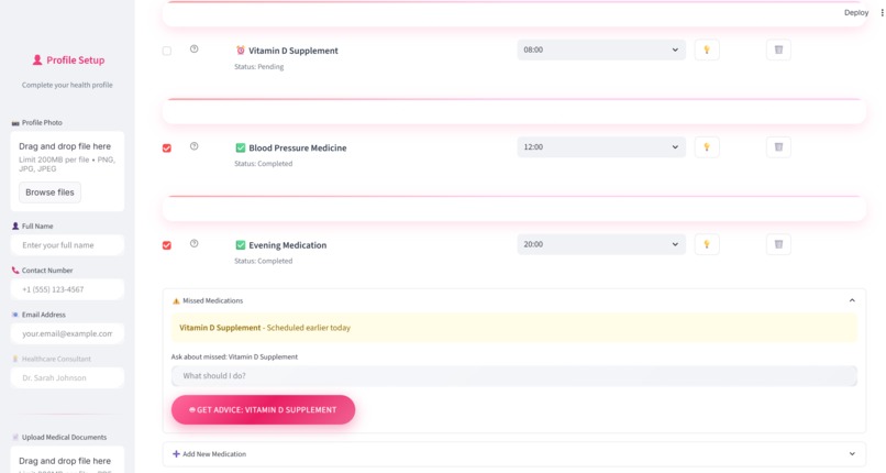 Aletheia - Clarity in Care – screenshot 4