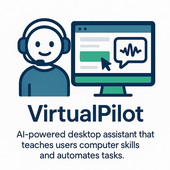 VirtualPilot – screenshot 1