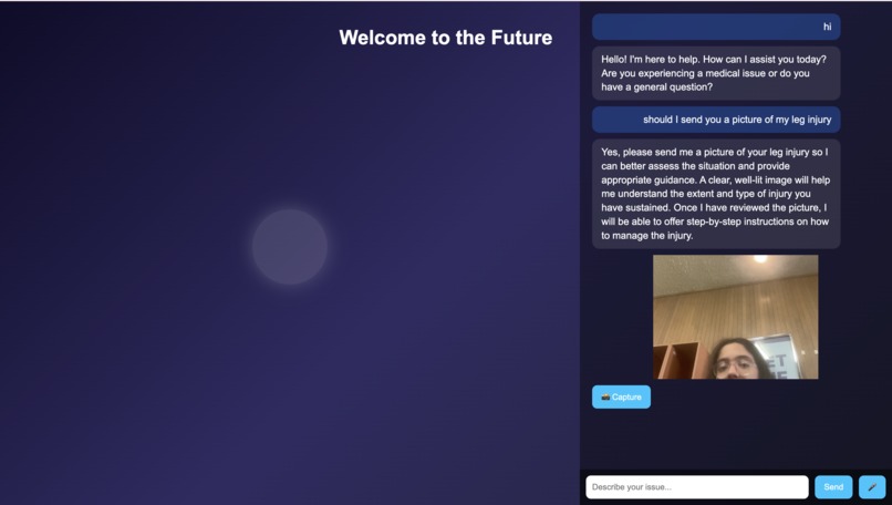 CareCompanion – screenshot 1
