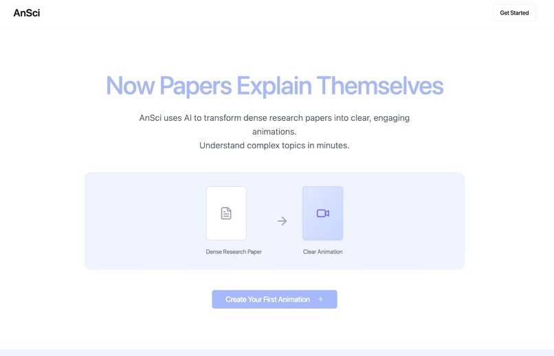AnSci – screenshot 1