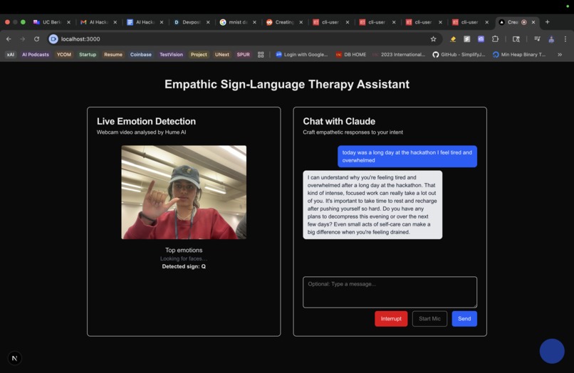 EmotiSign Mentor – screenshot 5