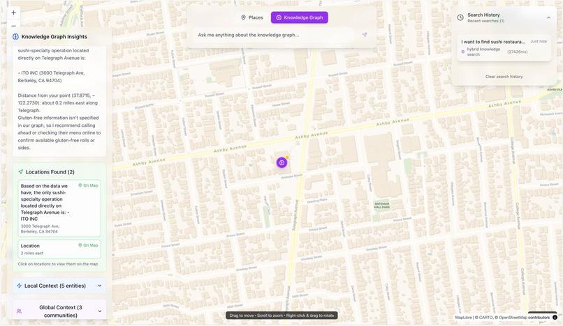 Graphly – screenshot 2