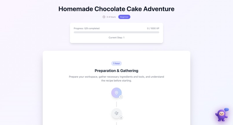 Trekly – screenshot 3