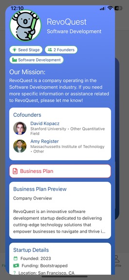 UpStarter – screenshot 6