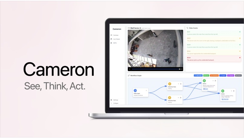 Cameron  – screenshot 1