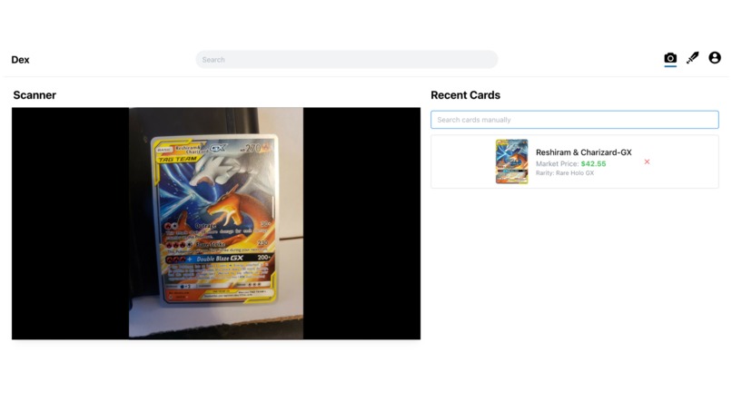 Dex – screenshot 2