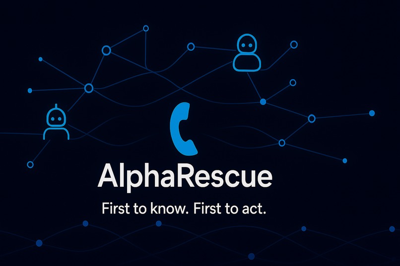 AlphaRescue – screenshot 1