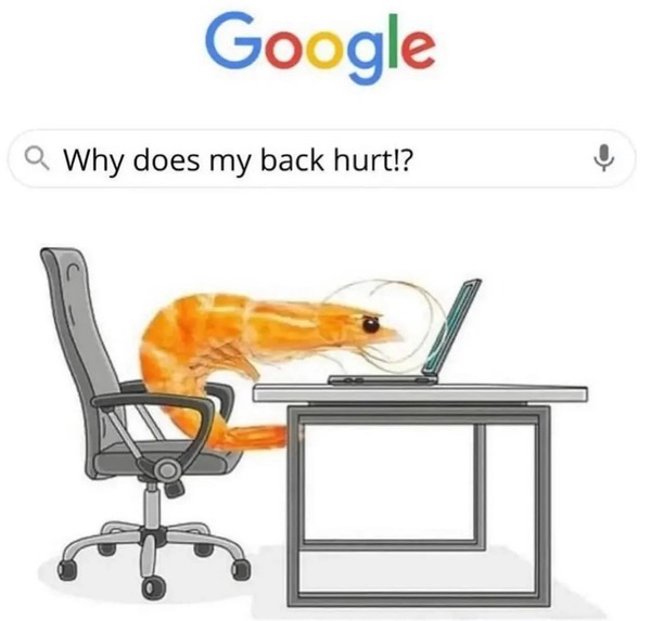 Shrimp Posture – screenshot 1