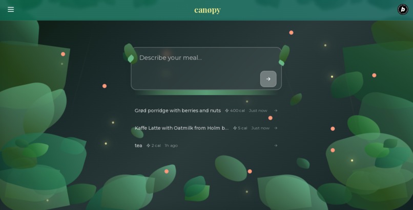 Canøpy – screenshot 1