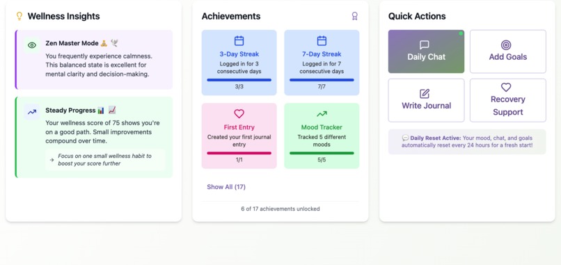 PureMind AI – screenshot 10