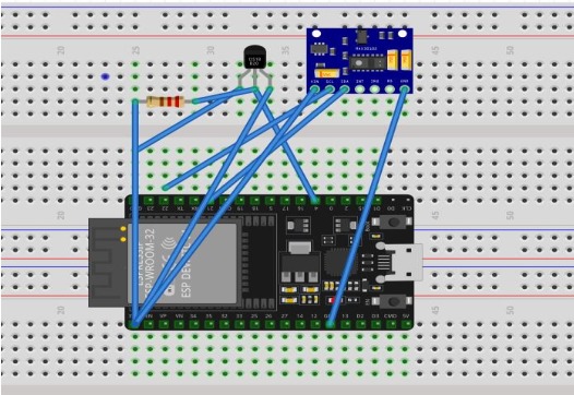 WellBot: GenAI & IoT-Powered Real-Time Health Companion – screenshot 6