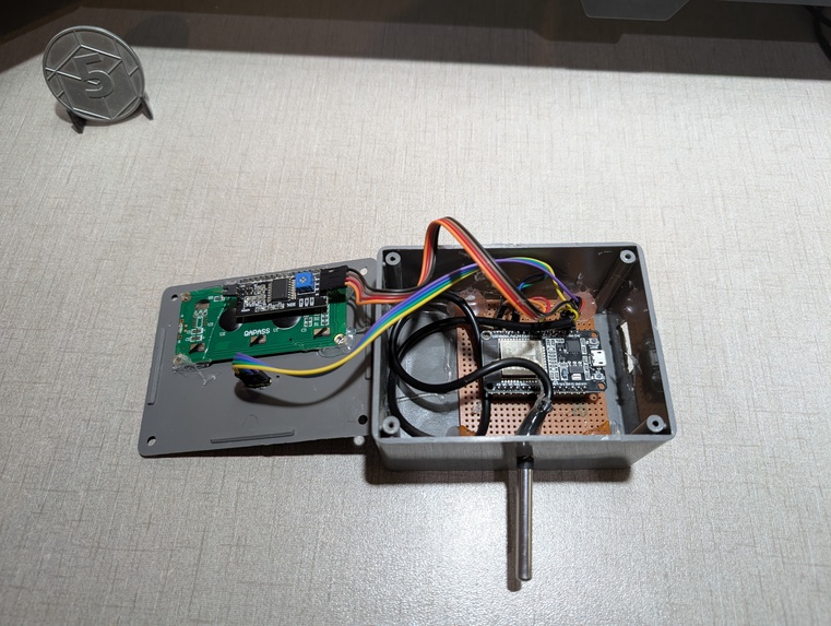 WellBot: GenAI & IoT-Powered Real-Time Health Companion – screenshot 8
