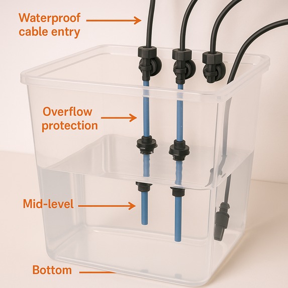 Hydroscribe- Intelligent water monitoring  – screenshot 7